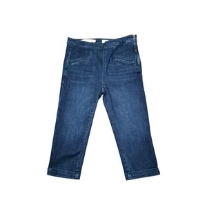 Pilcro And The Letterpress By Anthropologie High-rise Denim Legging Size 26